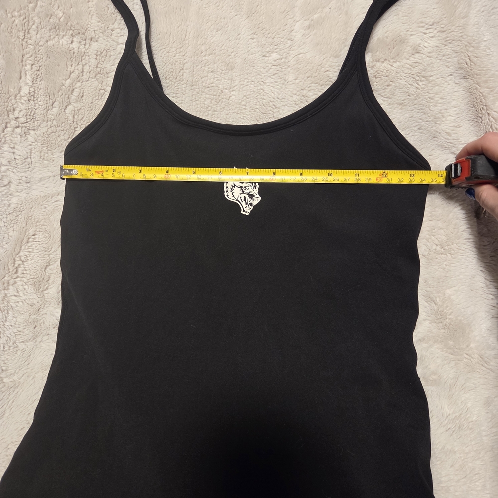 DARC Sport SHE Black Jumpsuit - Picture 2 of 8